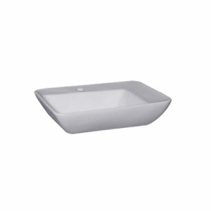 Lavamanos Adara Sobreponer Blanco 575x435x135 mm