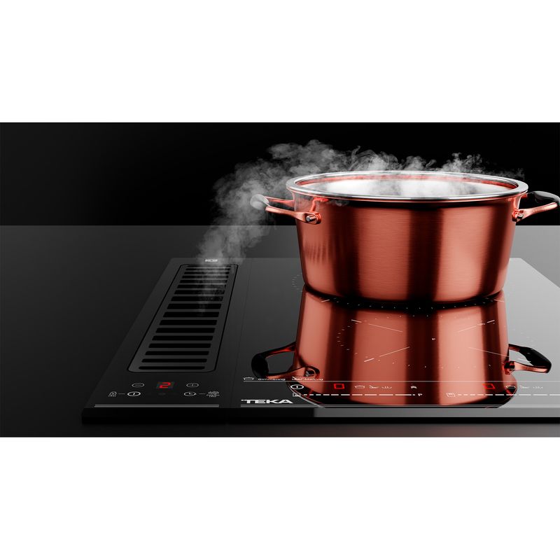 Cocina-Campana-Extraccion-Perimetral-Vidrio-Negro-51-cm