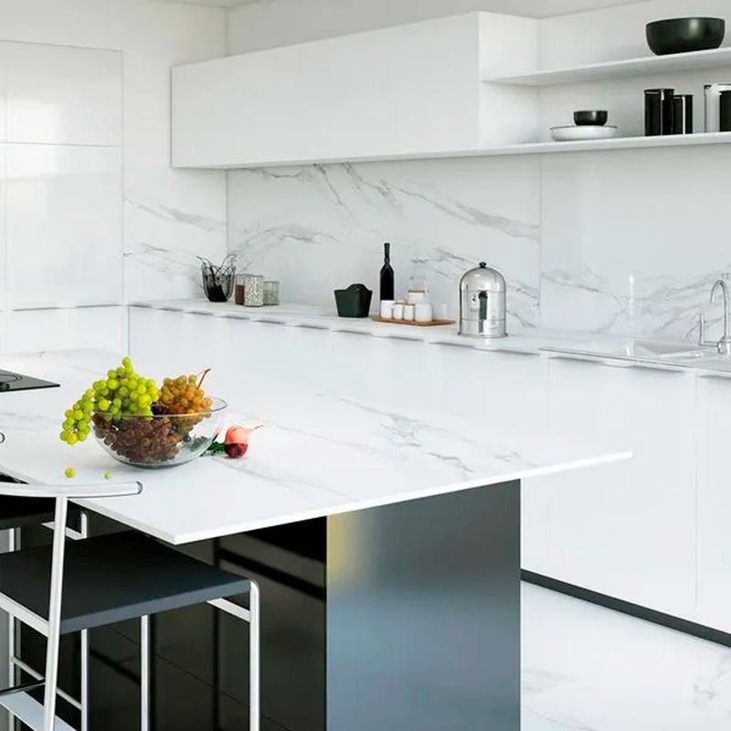 Cocina-Plancha-Ultracompacto-Carrara-Hyper-White-Pulido-135x305