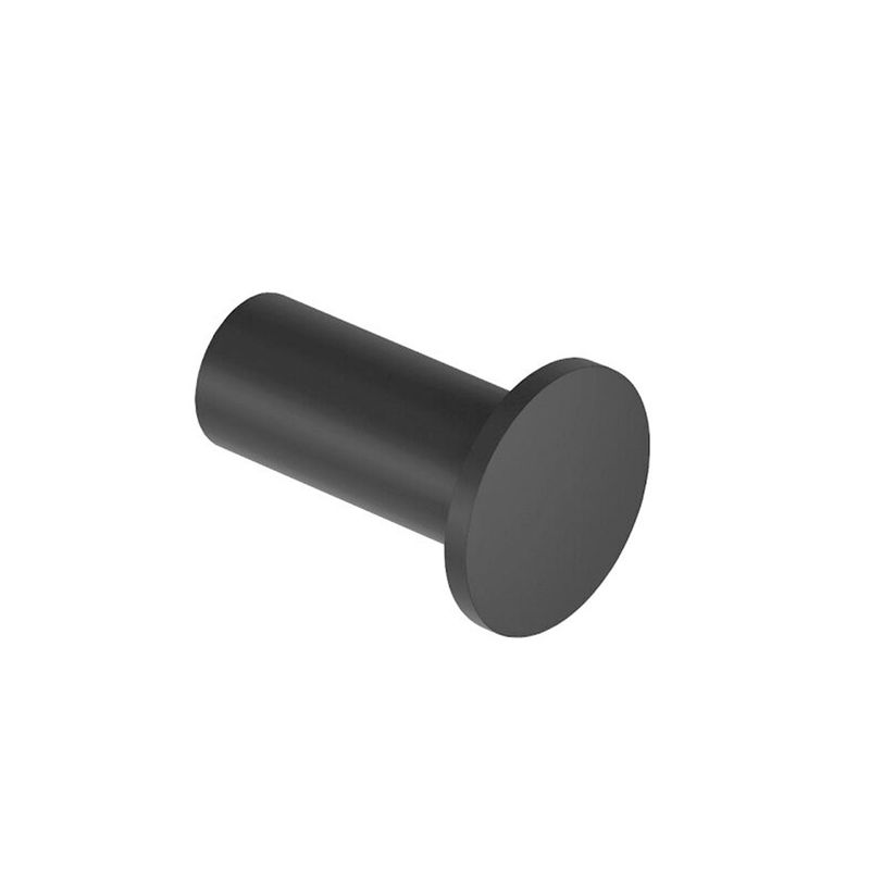 Baños-Percha-Simple-Architect-Negro-Mate-35x50x35mm
