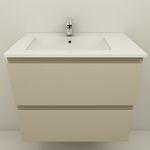 Baños-Mueble-de-Baño-Delfos-dos-Cajones-con-Lavamanos-Base-Mink-Grey-Mate-700-mm