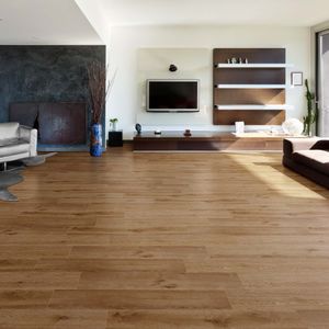 Porcelanato Merbau Roble Beige Mate 23x120 cm