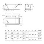 Baños-Tina-Easy-Acrilica-Blanca-1400x700x400-mm