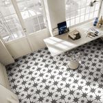 Pisos-y-Muros-Porcelanato-Stella-Nero-Blanco-Mate-25x25-cm