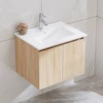 Baños-Mueble-de-Baño-Queen-2-Puertas-Soft-800-mm-con-Lavamanos