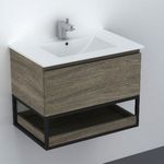 Baños-Mueble-de-Baño-Delfos-un-Cajon-y-Repisa-Bandeja-Deslizante-con-Lavamanos-Base-Cinder-1200-mm