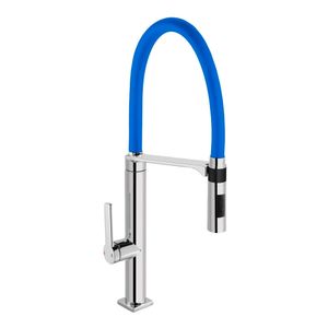 Grifería Cocina Doc 2 Jet 695780 Azul