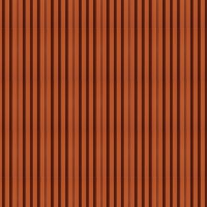 Palillaje Duvar WPC Naranjo 150x2850x25 mm