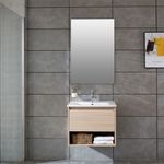 Baños-Mueble-de-Baño-Queen-Cajon-y-Repisa-con-Lavamanos-y-Fijaciones-Soft-600-mm