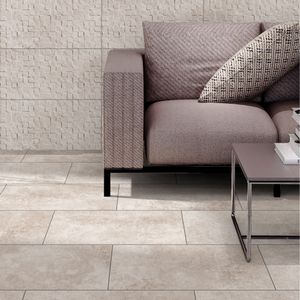 Gres Porcelánico District Blocks Greige Mate 30x60 cm