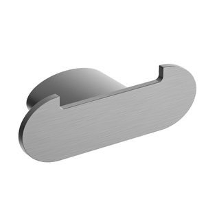 Percha Doble Urban Gun Grey