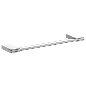 Toallero Barra Asis Cromado 30 cm