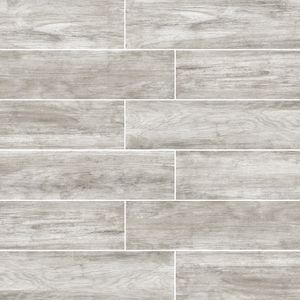 Porcelanato Cairo Latte Mate 20x120 cm