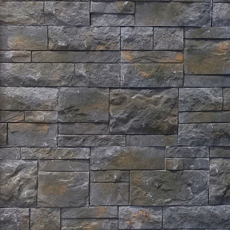 Pisos-y-Muros-Piedra-Reconstituida-Lingue-Gris-Oscuro-Rustico-25x50-cm