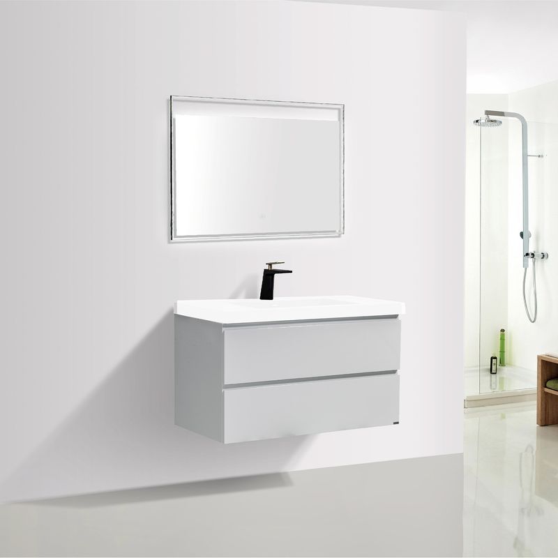 Baños-Mueble-de-Baño-City-con-Lavamanos-Blanco-y-Desague-Base-High-Grey-Glossy-800x550x480-mm