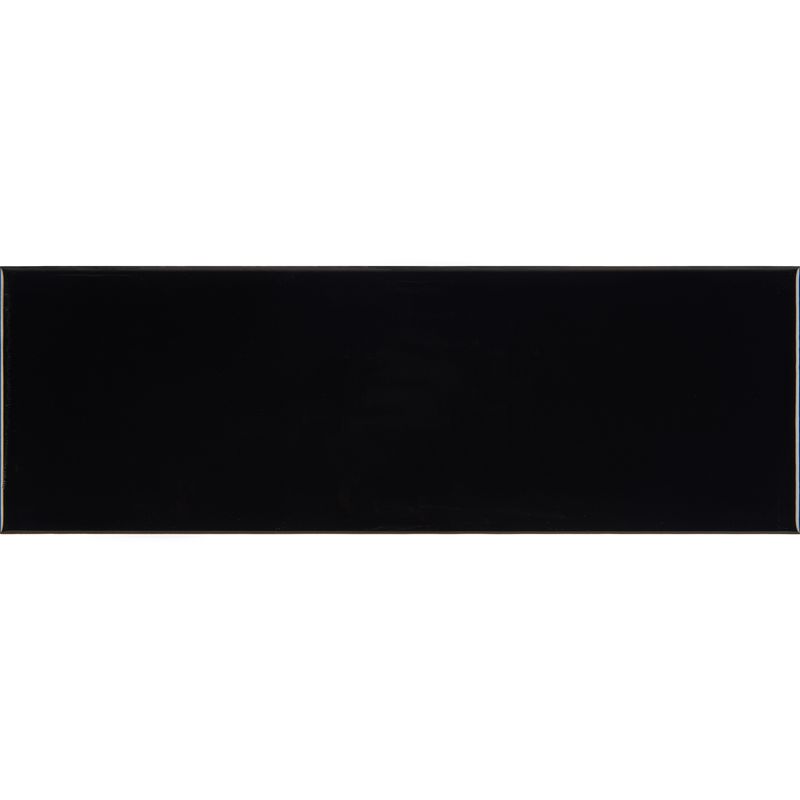 Pisos-y-Muros-Ceramica-Muro-Ice-Colors-Negro-Brillante-10x30-cm