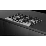 Cocina-Encimera-a-Gas-5-Quemadores-Inoxidable