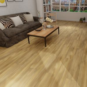 Piso Fotolaminado Luxor Caramel 196x1216 mm