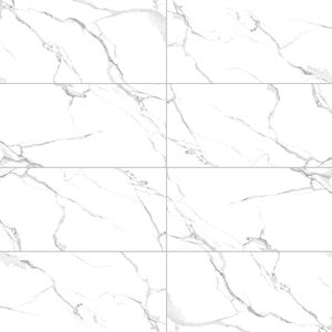 Gres Porcelánico Sonata Blanco Pulido 60x120 cm