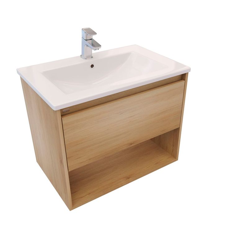 Baños-Mueble-King-Simple-900-1-Cajon-Y-Repisa-Softclose-Rovere-C-Lavamanos