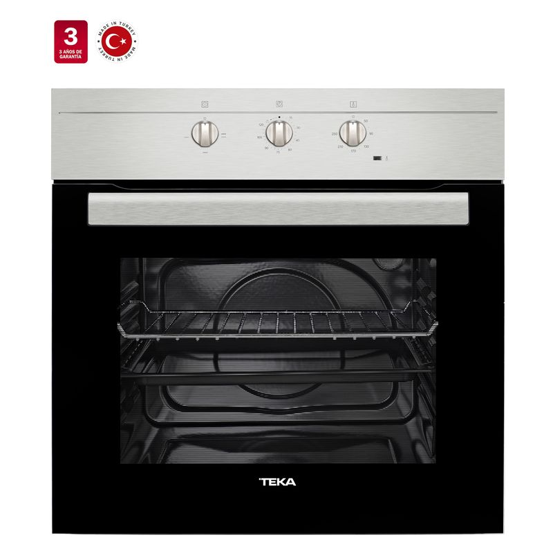 Cocina-Horno-Electrico-HS-445-SS-Empotrado-de-60-cm