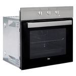 Cocina-Horno-Electrico-HS-445-SS-Empotrado-de-60-cm