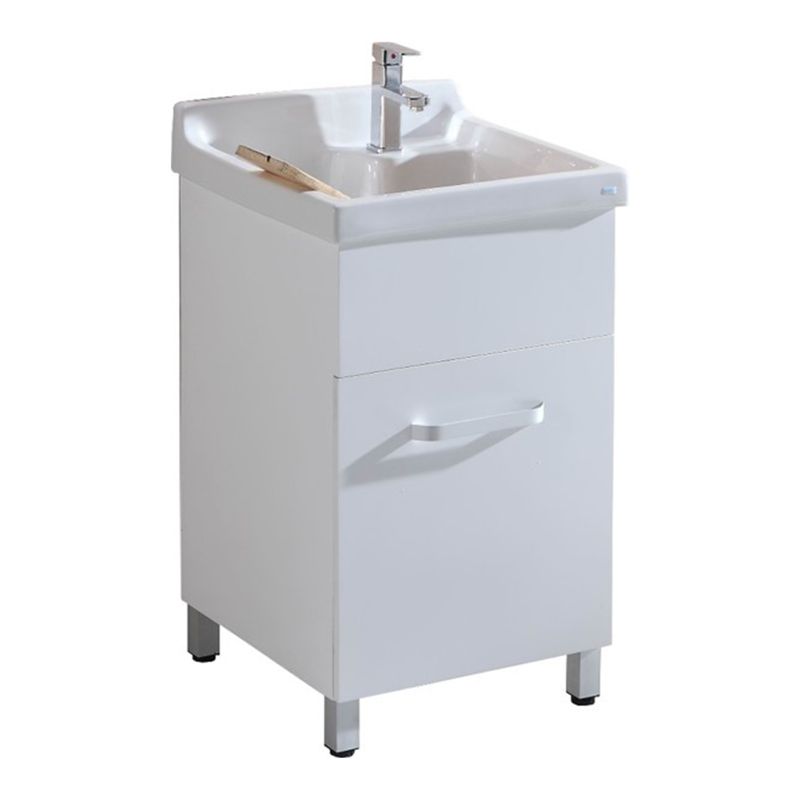 Cocina-Mueble-Astor-con-Lavadero-Loza-y-Tabla-de-Lavar-Blanco