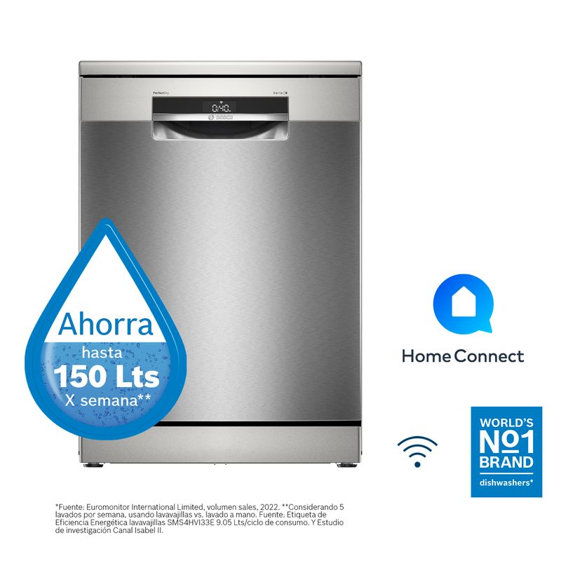 Cocina-Lavavajillas-Silence-12c-Inox-60-cm-Home-Connect