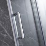 Baños-Mampara-Corredera-Clover-para-Receptaculo-Cromada-1500x1850-mm