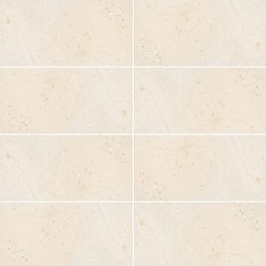 Porcelanato I Ciottoli Sabbia Avorio Blanco Mate 60x120 cm