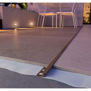 Moldura Novojunta Astra Maui Canela 12x2500 mm