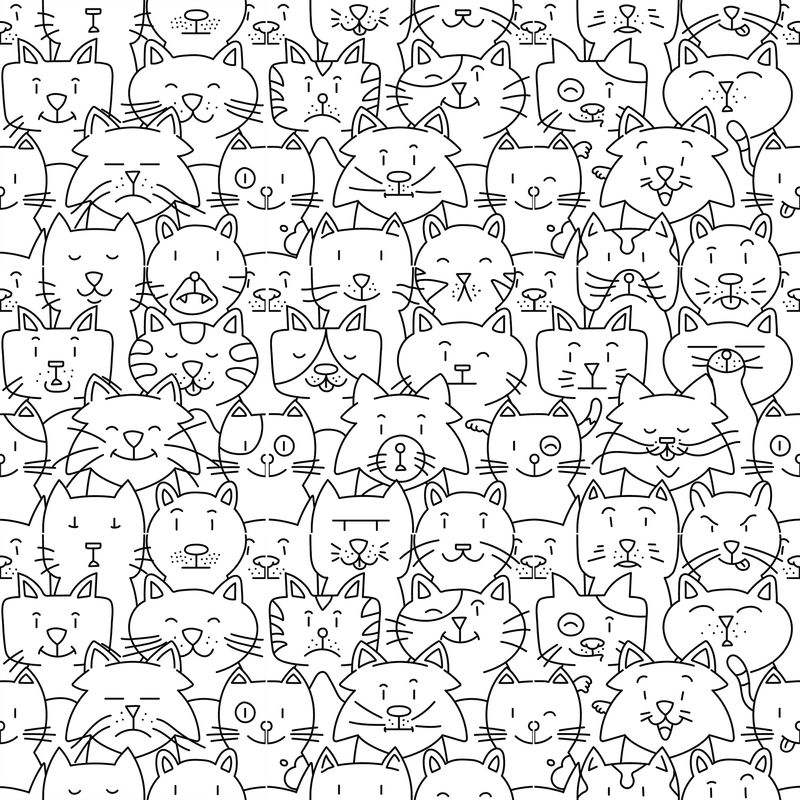 Pisos-y-Muros-Porcelanato-Oh-My-Cat-Blanco-Mate-25x25-cm
