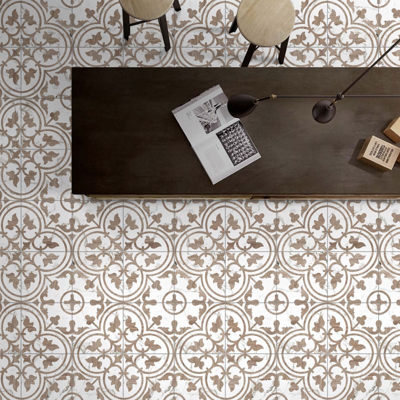 Pisos-y-Muros-Porcelanato-Loire-Noce-Blanco-Mate-25x25-cm