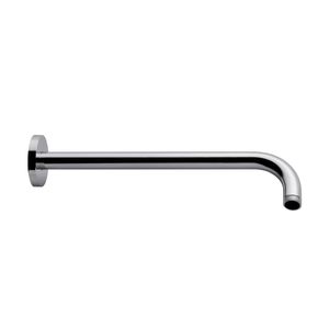 Brazo Ducha a Muro Cromado 400 mm