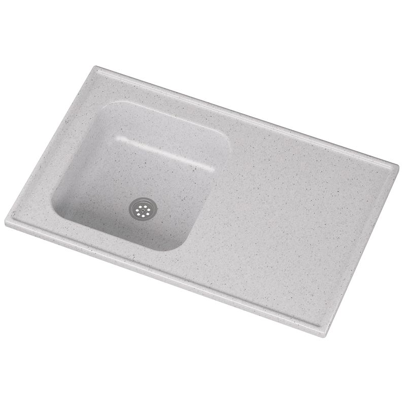 Cocina-Cubierta-De-Marmol-Sintetico-Gris-Claro-con-Lavaplatos-800x510-mm