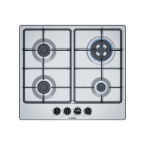 Encimera Inox Gas 4Q 60CM PGH6B5B60