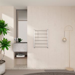 Secatoallas Rod E Rectangular Cromo 800x600 mm