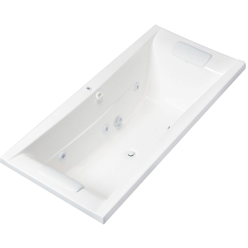 Baños-Tina-Hidromasaje-Gel-9-Jets-Con-Mantenedor-de-Temperatura