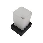 Baños-Portavaso-Kubika-Negro-Mate