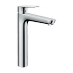 Baños-Griferia-Lavamanos-Logis-E-23-cm-Coolstart-C-Desague-Automatico-71162000-Cromo