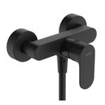 Baños-Griferia-Ducha-Rebris-S-Expuesta-72640670-Negro-Mate