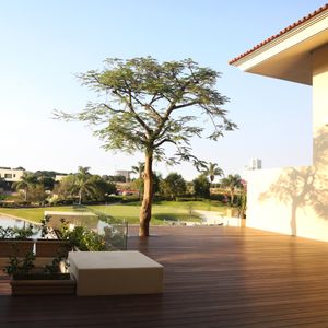 Deck WPC Ultrashield Walnut 2800x145 mm