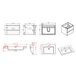 Baños-Mueble-de-Baño-City-Lavamanos-Negro-Mate-Base-Nutwood-700x550x480-mm