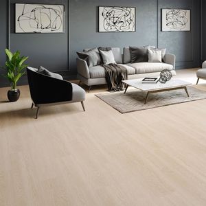 Piso Fotolaminado Ankara Terme Márfil Sin Bisel 191.7x1203.5x8 mm