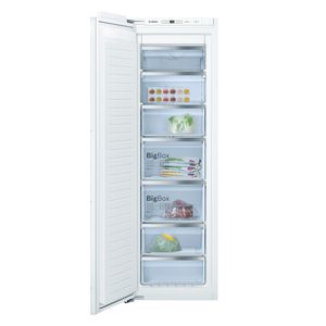 Congelador SER6 Paneable Blanco 211 L