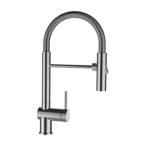 Griferia de Cocina Schock Sina Stainless