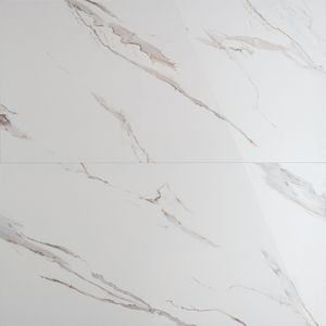 Gres Porcelánico Calas Gold Blanco/Beige Pulido 60x120 cm