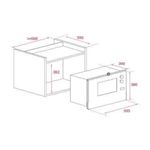 Cocina-Microondas-ML-825-TFL-BK