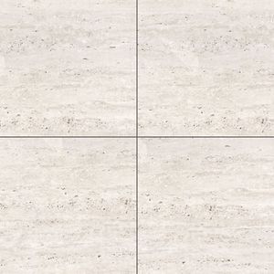 Porcelanato Travertino Arena Pulido 60x60 cm
