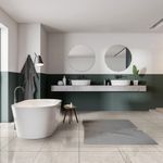 Pisos-y-Muros-Porcelanato-Travertino-Arena-Pulido-60x60-cm